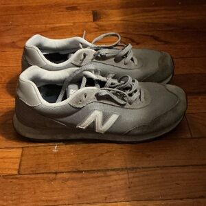 New Balance Gray Sneakers